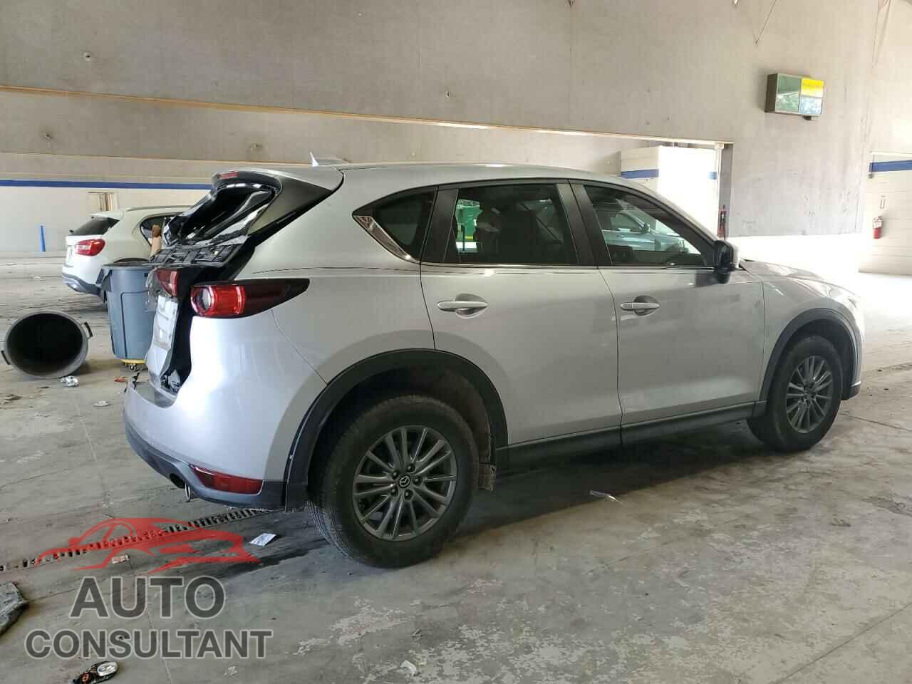 MAZDA CX-5 2018 - JM3KFABM3J0319009