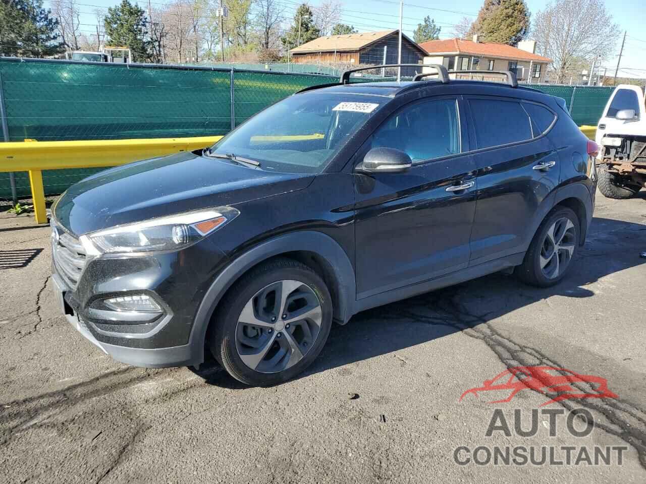 HYUNDAI TUCSON 2016 - KM8J33A26GU087155