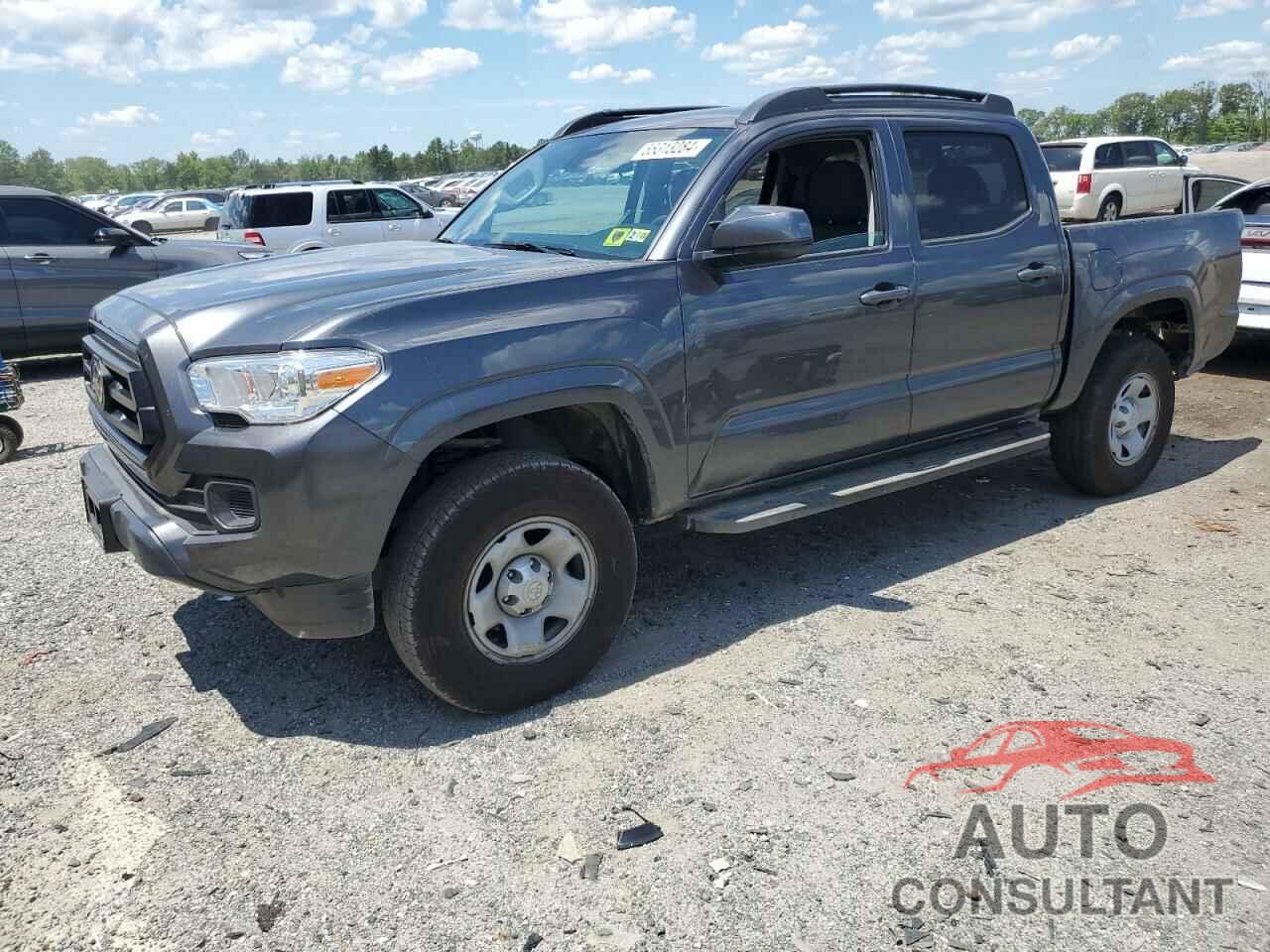 TOYOTA TACOMA 2022 - 3TMCZ5ANXNM527347