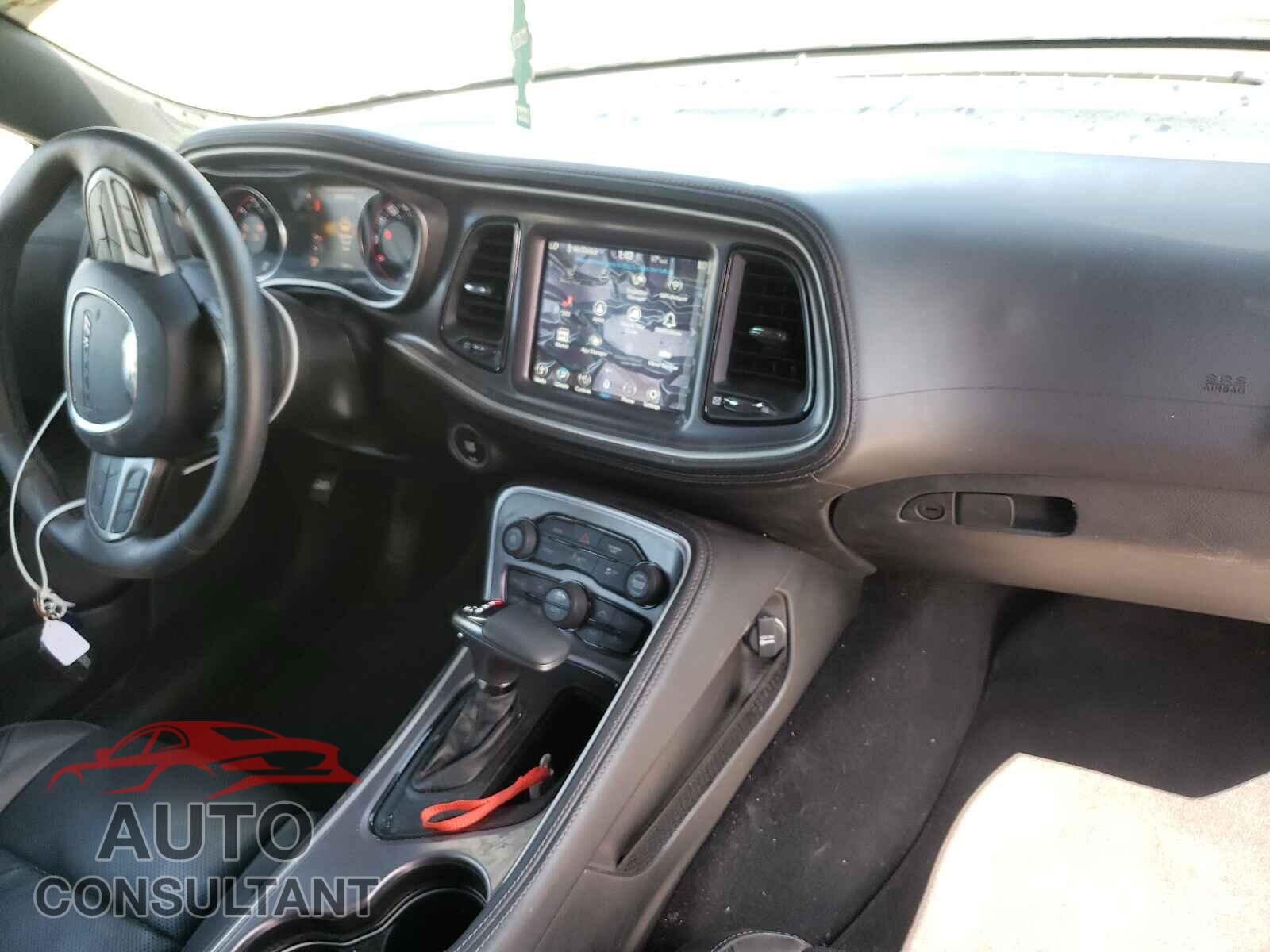 DODGE CHALLENGER 2020 - 2C3CDZAG3LH213725