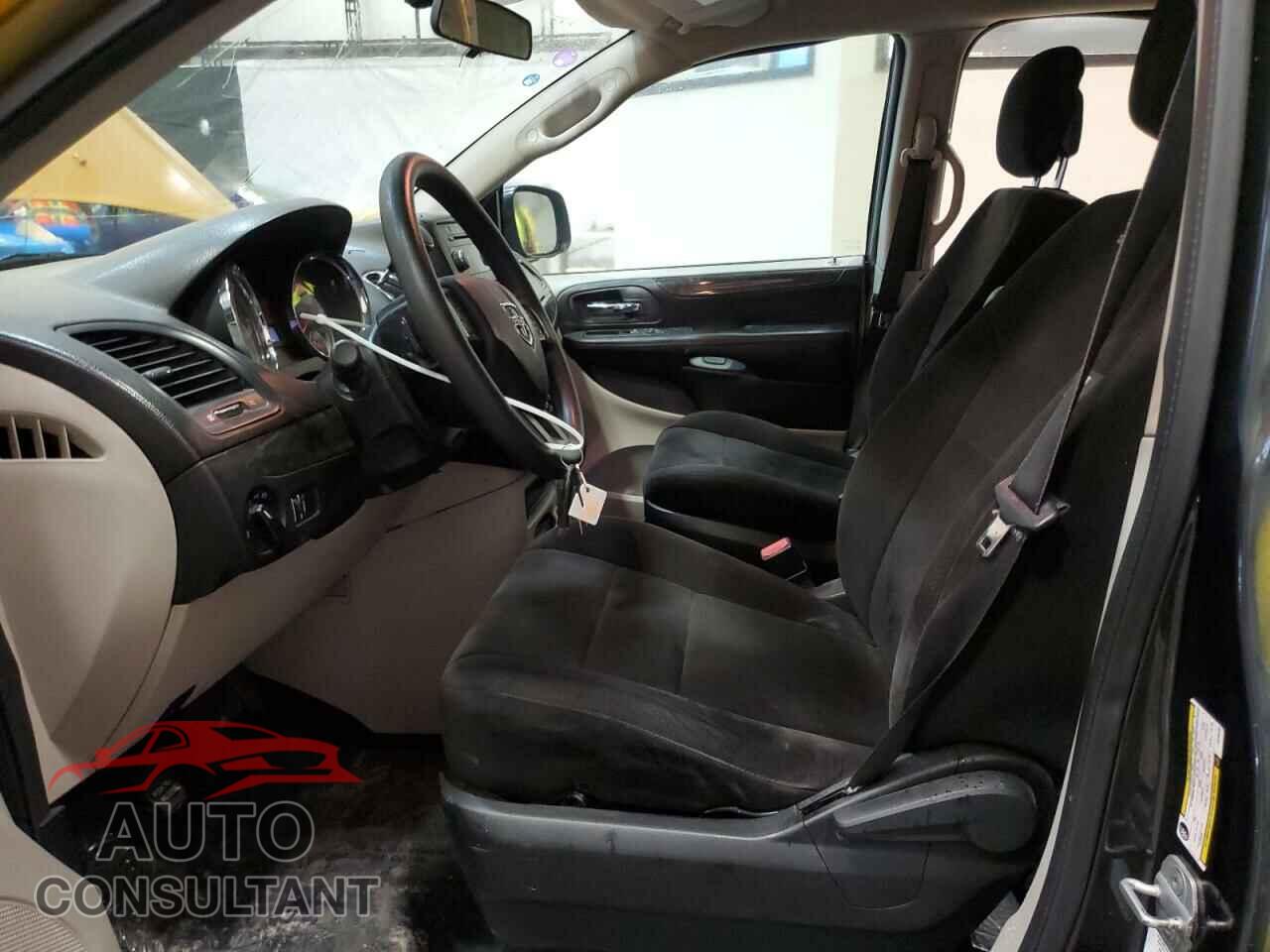 DODGE CARAVAN 2012 - 2C4RDGBG7CR198262