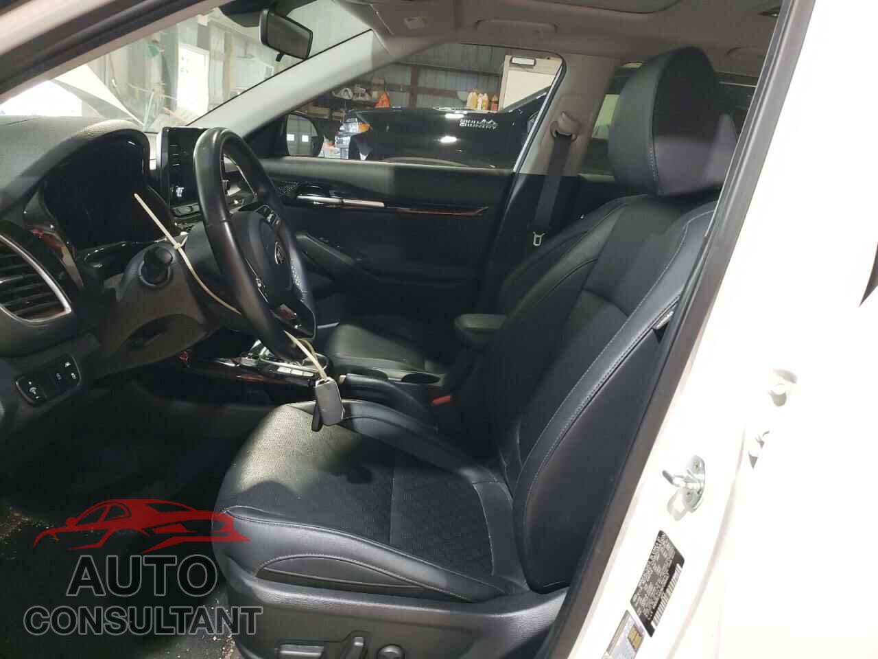 KIA SELTOS 2021 - KNDERCAA0M7088467