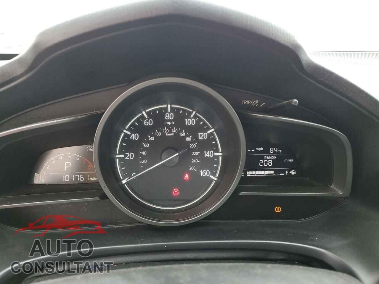 MAZDA 3 2017 - 3MZBN1V75HM137771
