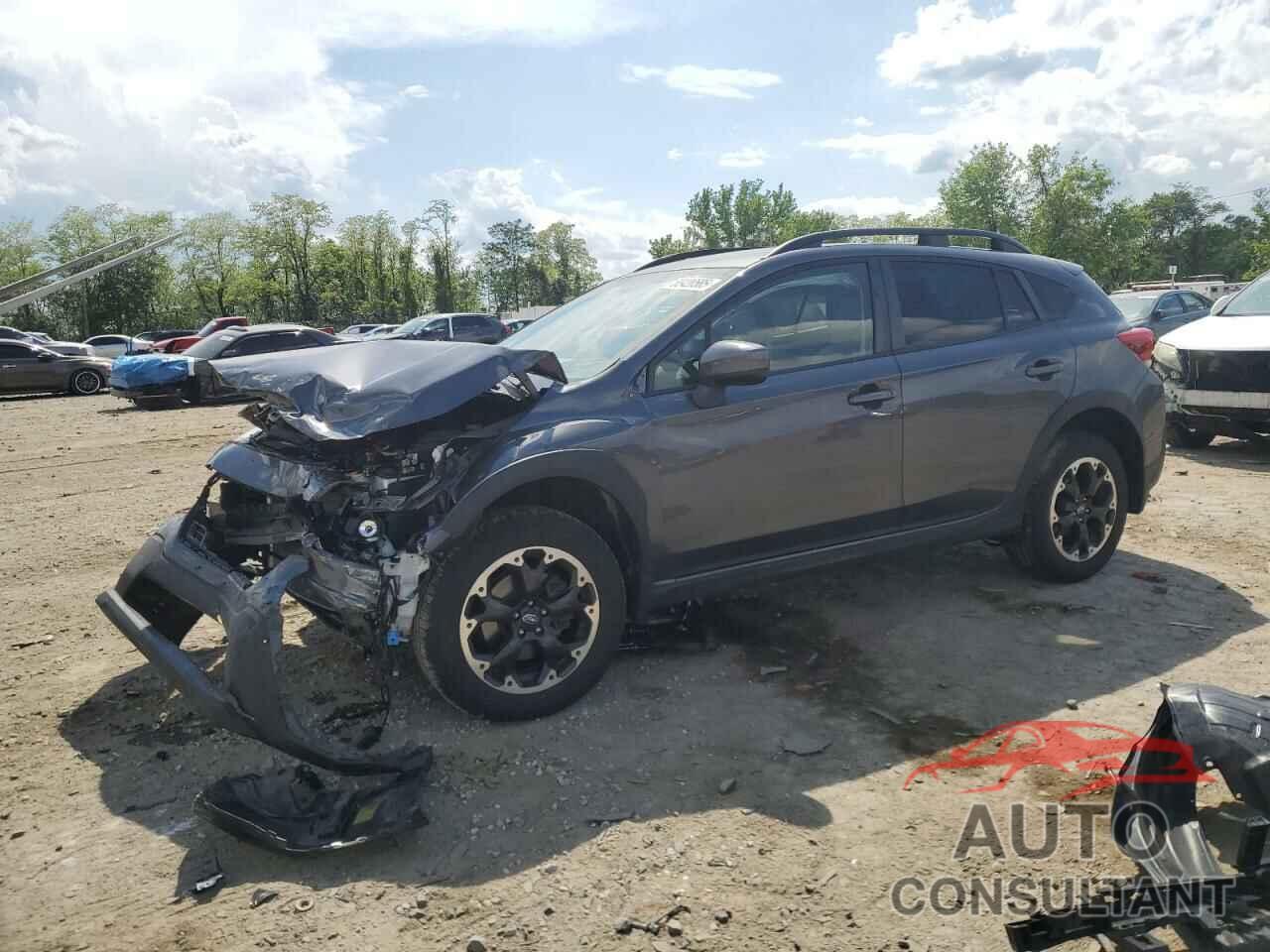SUBARU CROSSTREK 2022 - JF2GTAPC8NH257865
