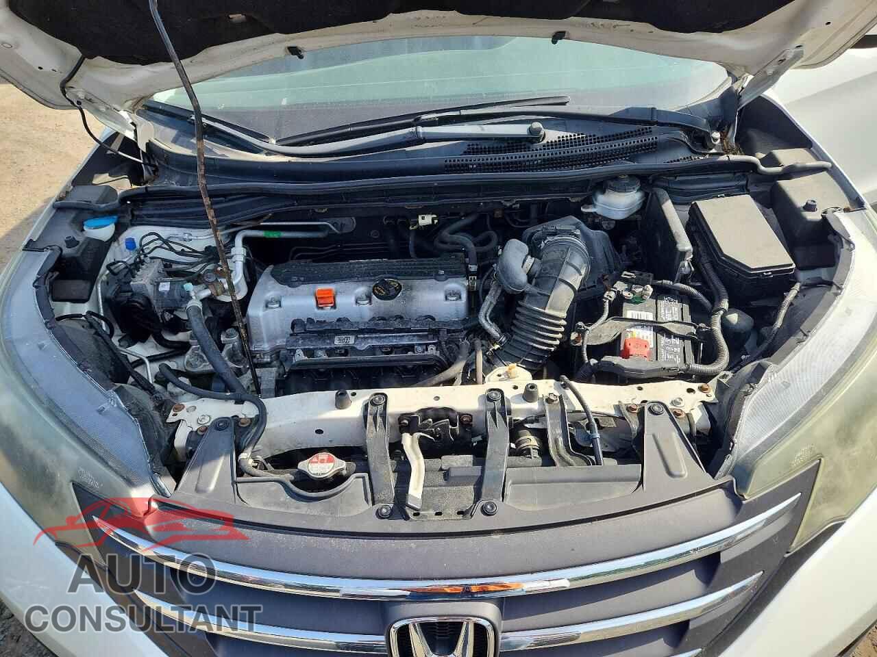 HONDA CRV 2014 - 5J6RM4H71EL066657
