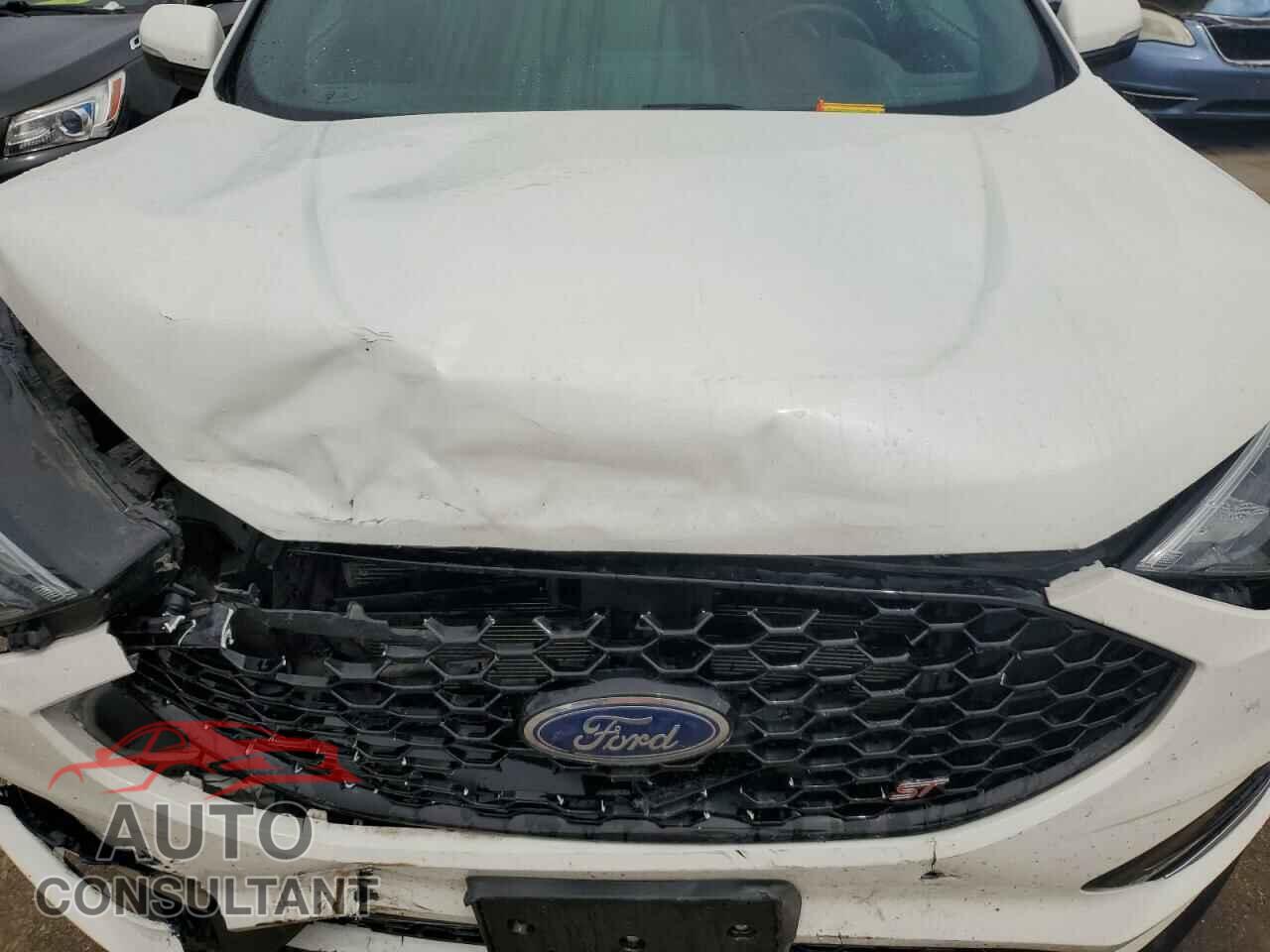 FORD EDGE 2021 - 2FMPK4AP7MBA61471