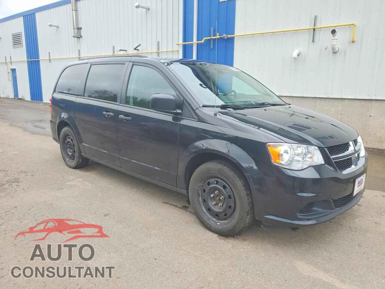 DODGE CARAVAN 2019 - 2C4RDGBG9KR607957