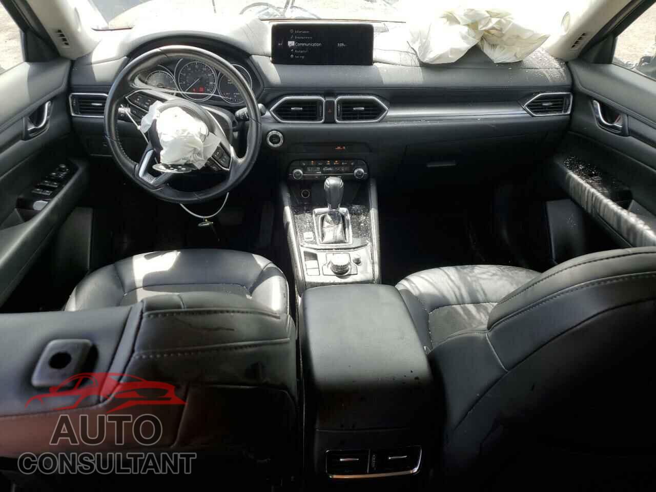 MAZDA CX-5 2021 - JM3KFBCM7M0356721