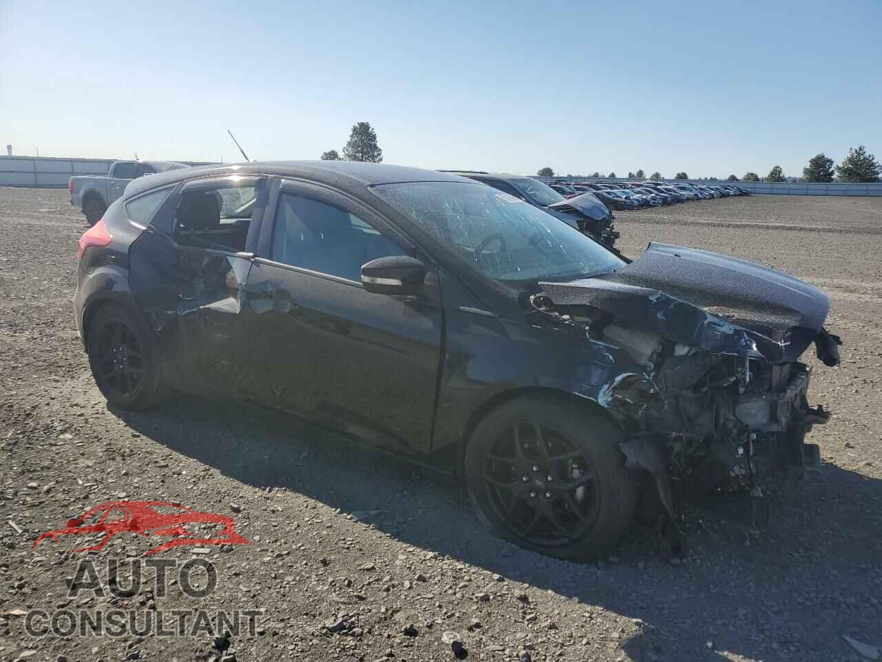 FORD FOCUS 2016 - 1FADP3K23GL344577