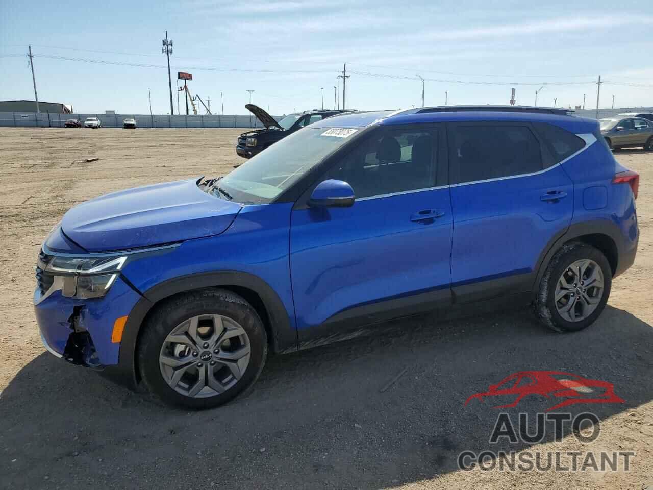 KIA SELTOS 2024 - KNDEU2AA4R7601333
