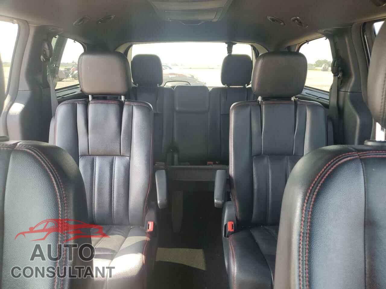 DODGE CARAVAN 2017 - 2C4RDGEG7HR690776