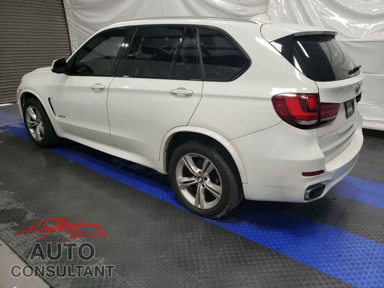 BMW X5 2017 - 5UXKR0C54H0U51187