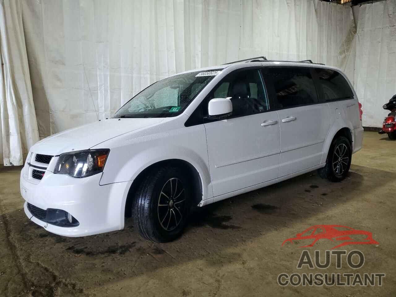 DODGE CARAVAN 2017 - 2C4RDGEG0HR786765