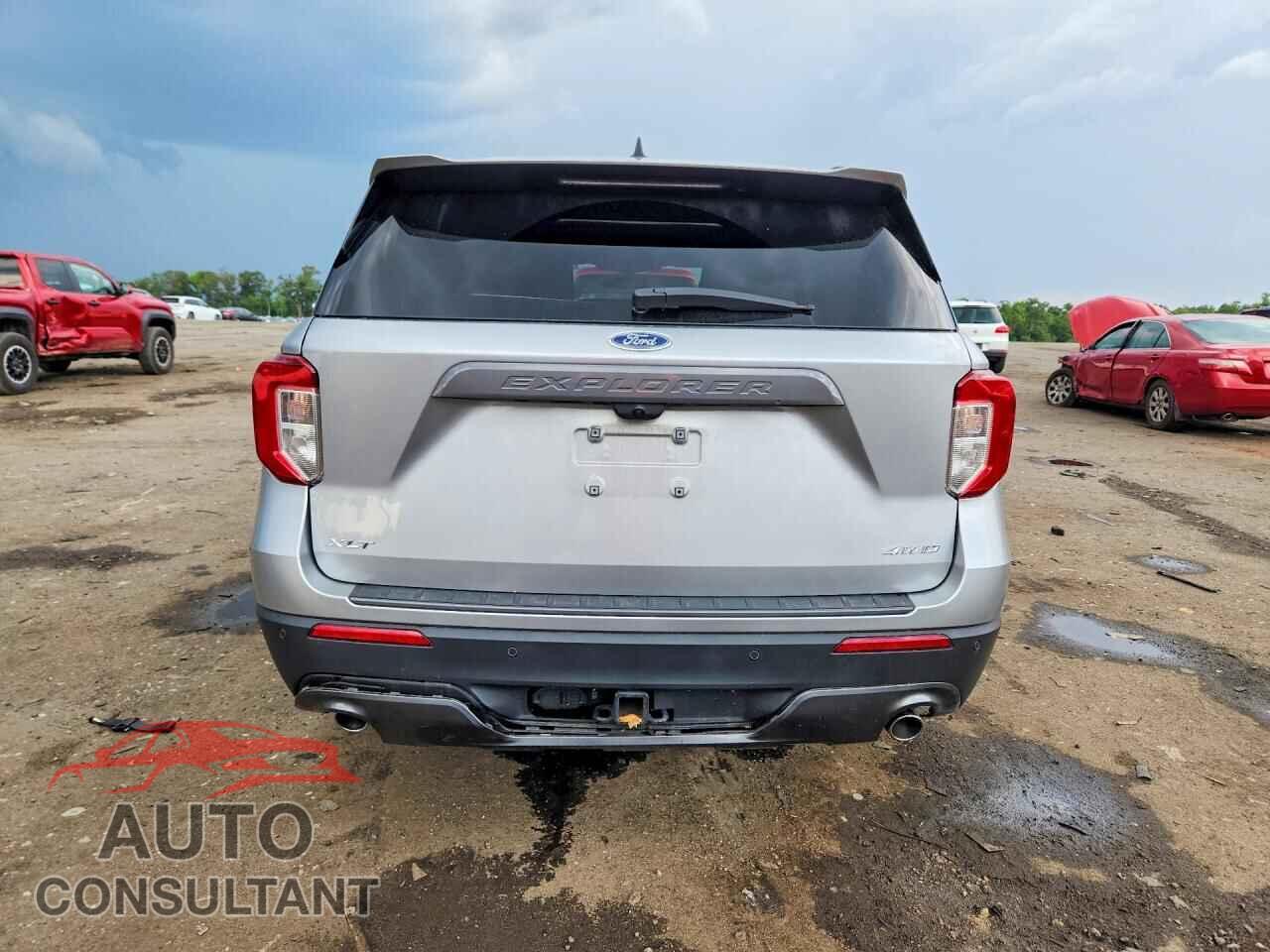 FORD EXPLORER 2023 - 1FMSK8DH3PGB94070