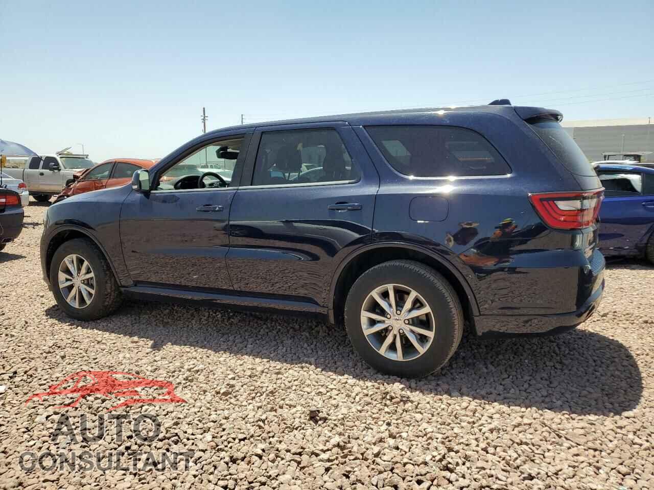 DODGE DURANGO 2017 - 1C4RDJDG4HC757955