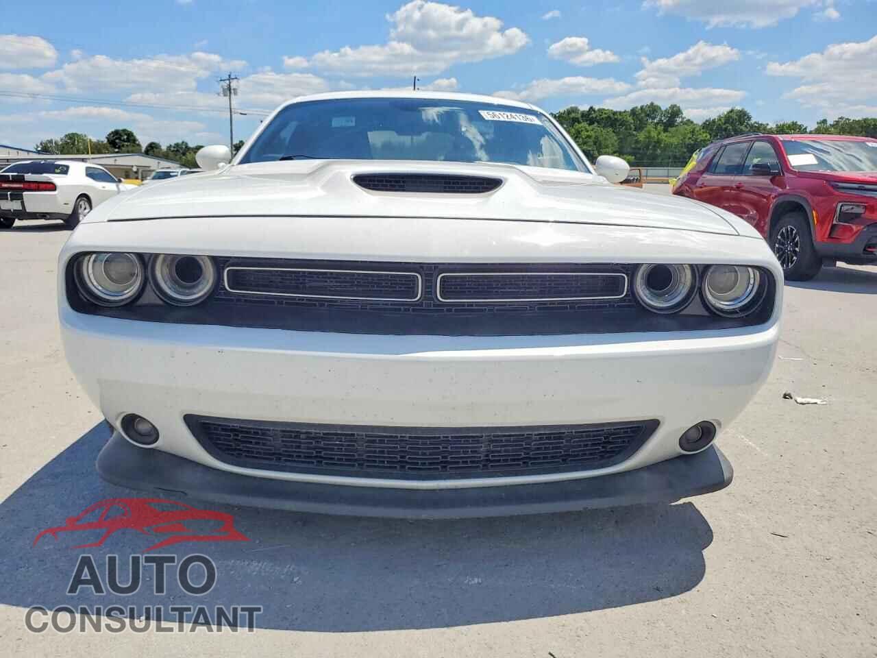 DODGE CHALLENGER 2019 - 2C3CDZBT0KH513412
