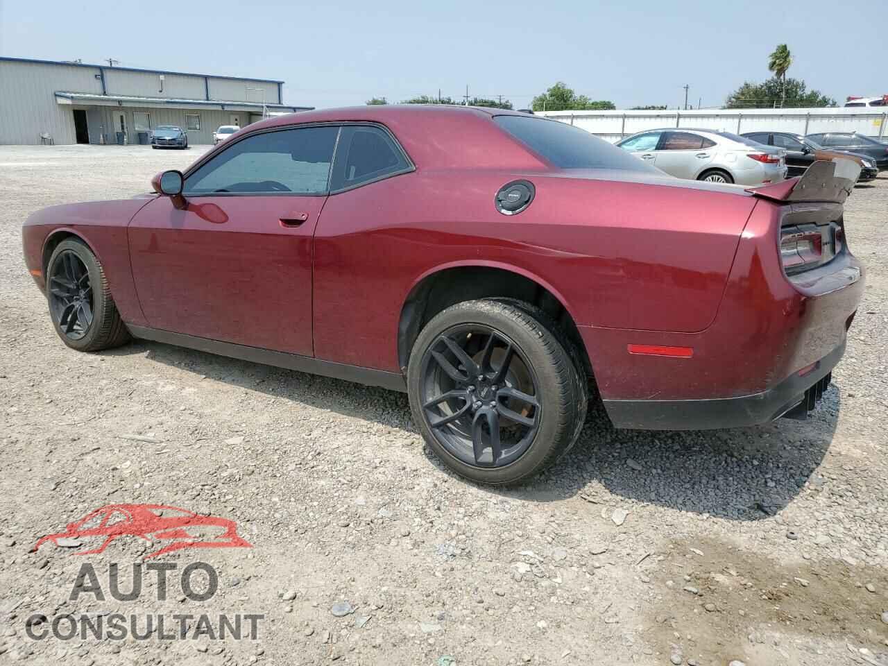 DODGE CHALLENGER 2019 - 2C3CDZAGXKH712083