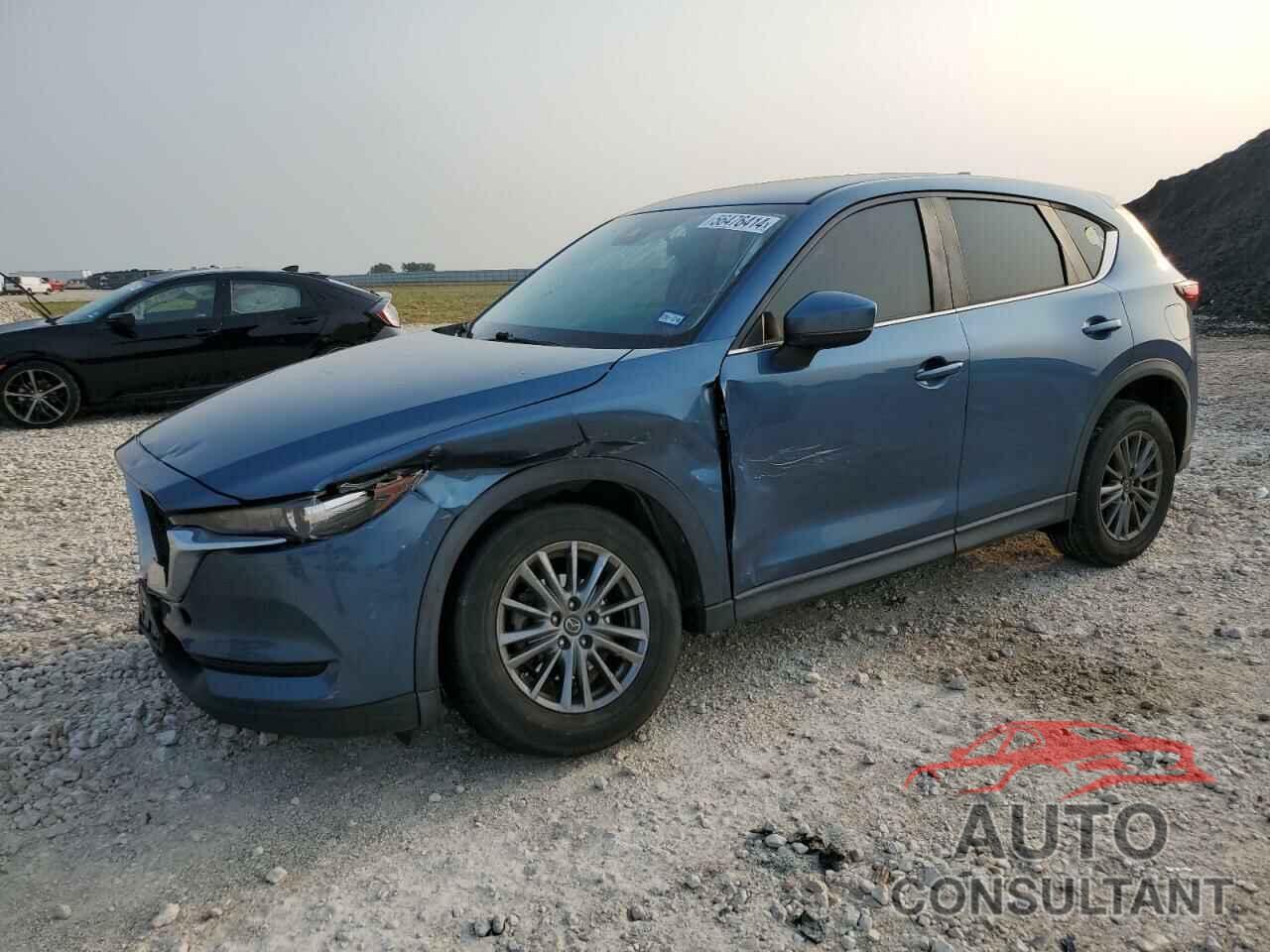 MAZDA CX-5 2018 - JM3KFABMXJ1400146