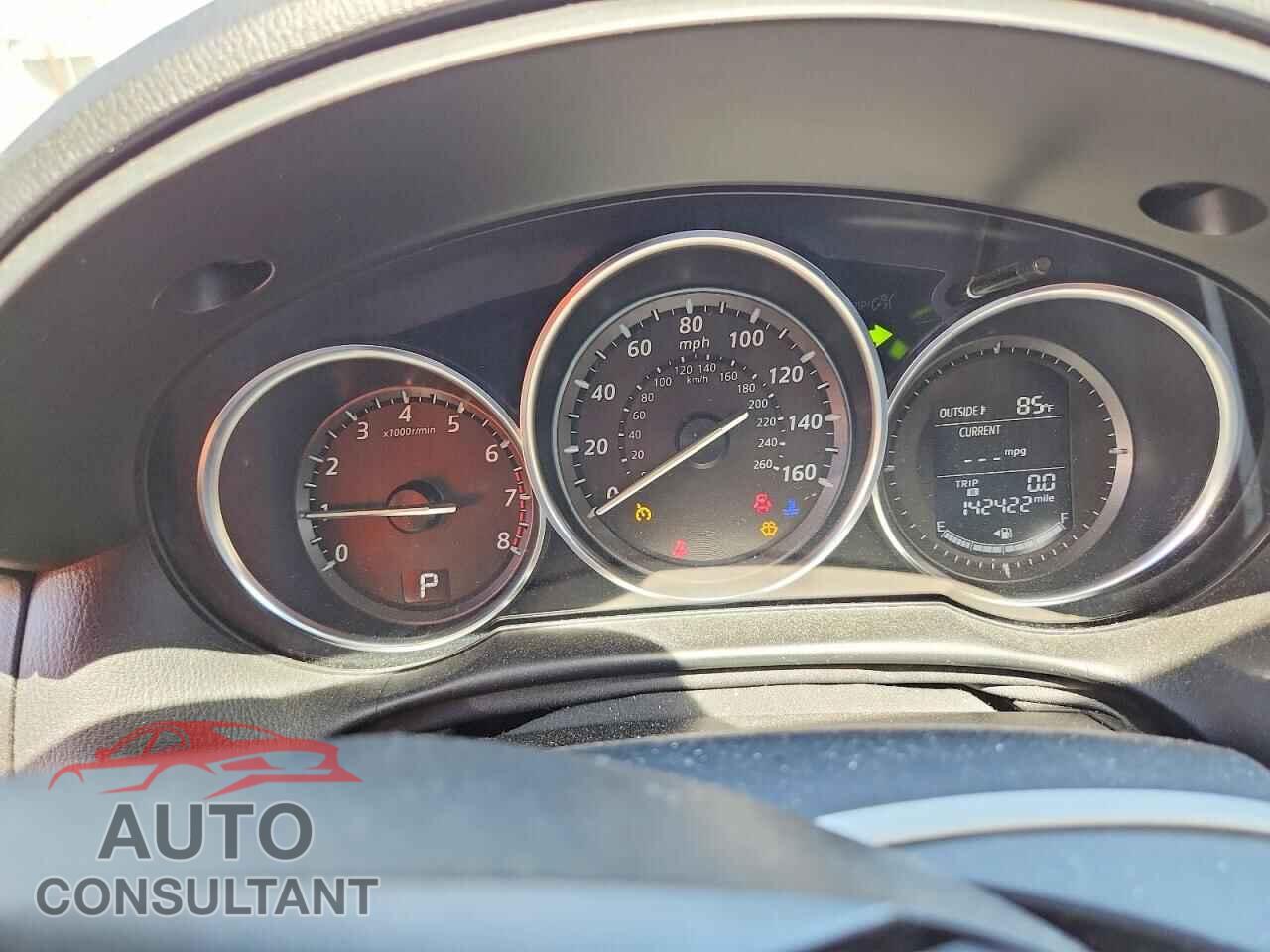 MAZDA CX-5 2013 - JM3KE2CE2D0106637
