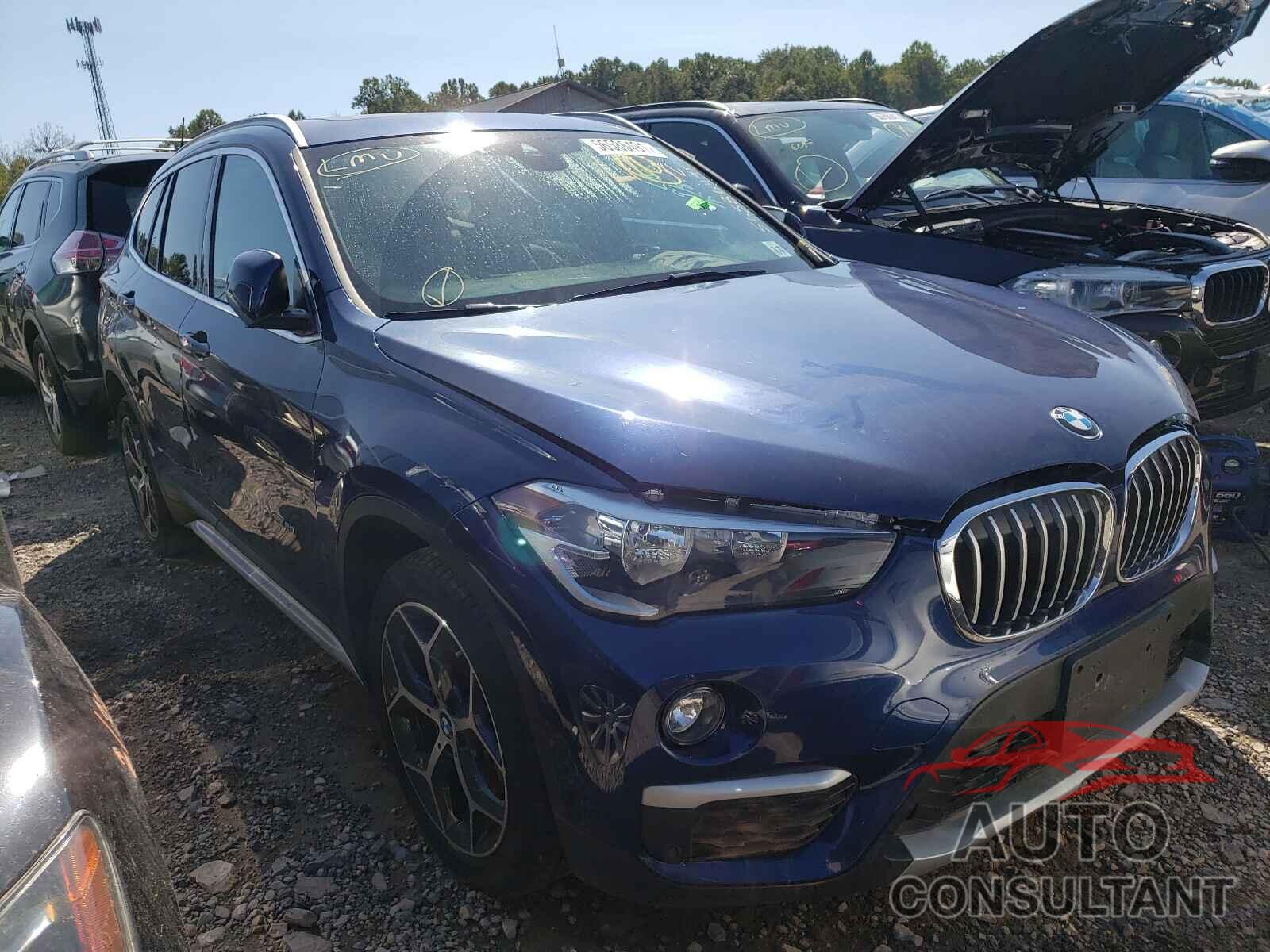 BMW X1 2018 - WBXHT3C38J5F90511