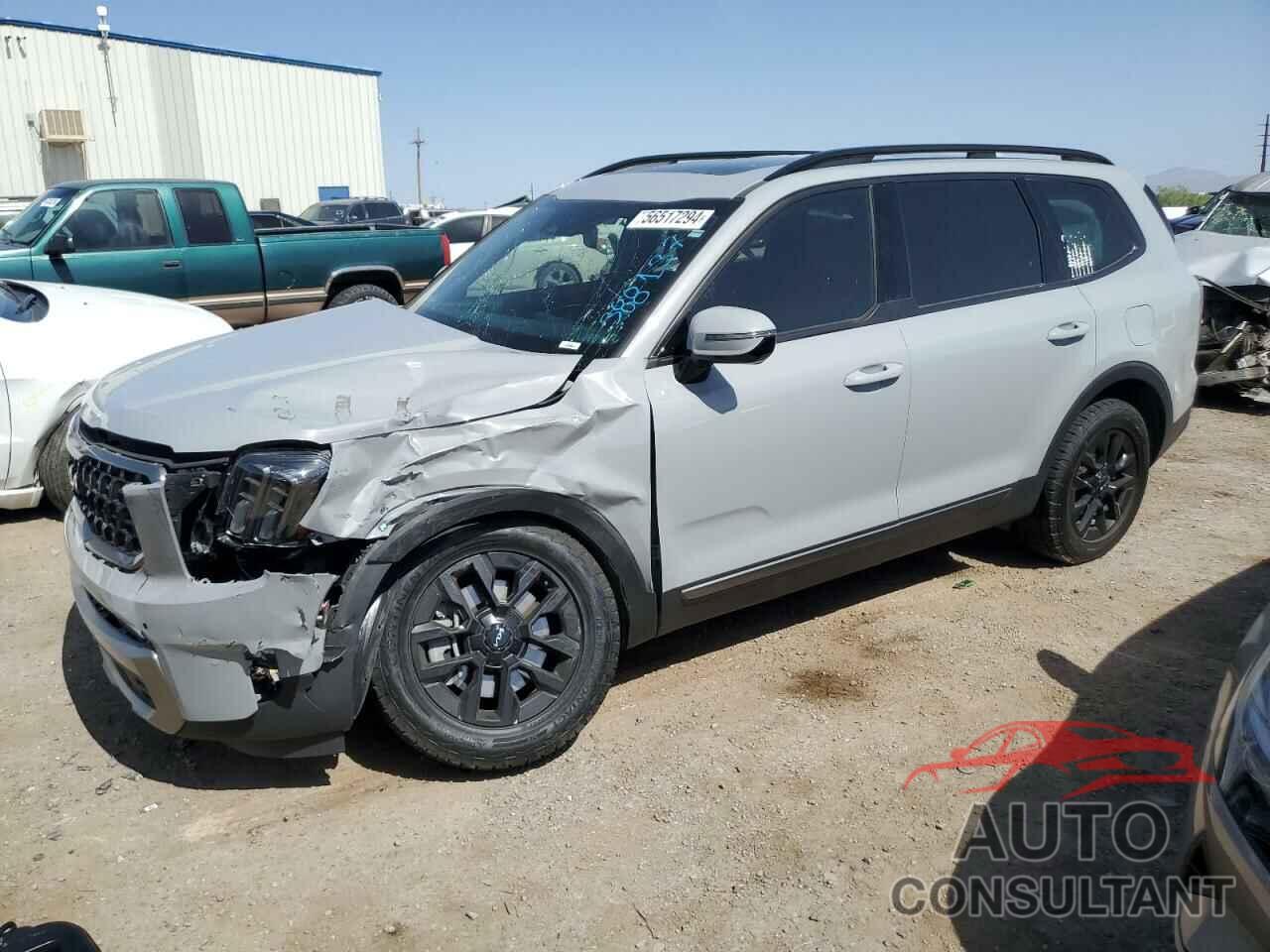 KIA TELLURIDE 2023 - 5XYP5DGC8PG388137