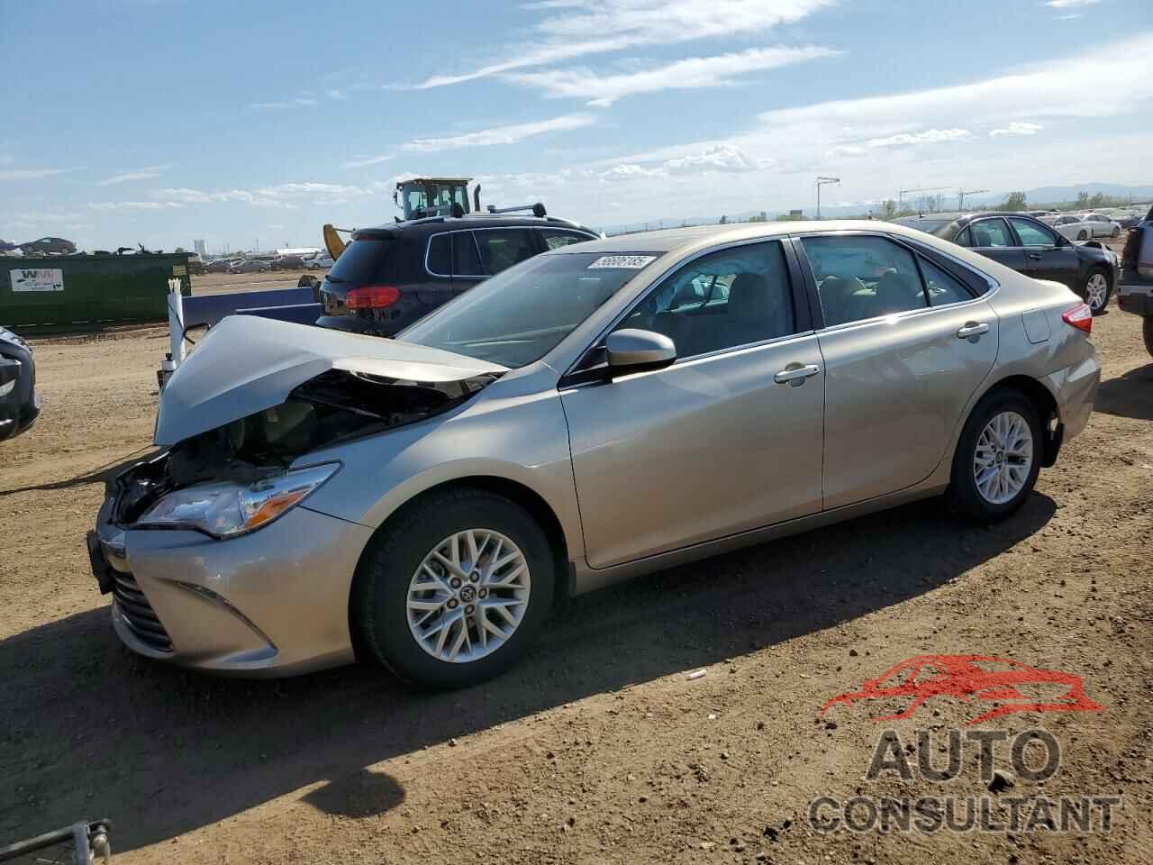 TOYOTA CAMRY 2017 - 4T1BF1FK5HU693380