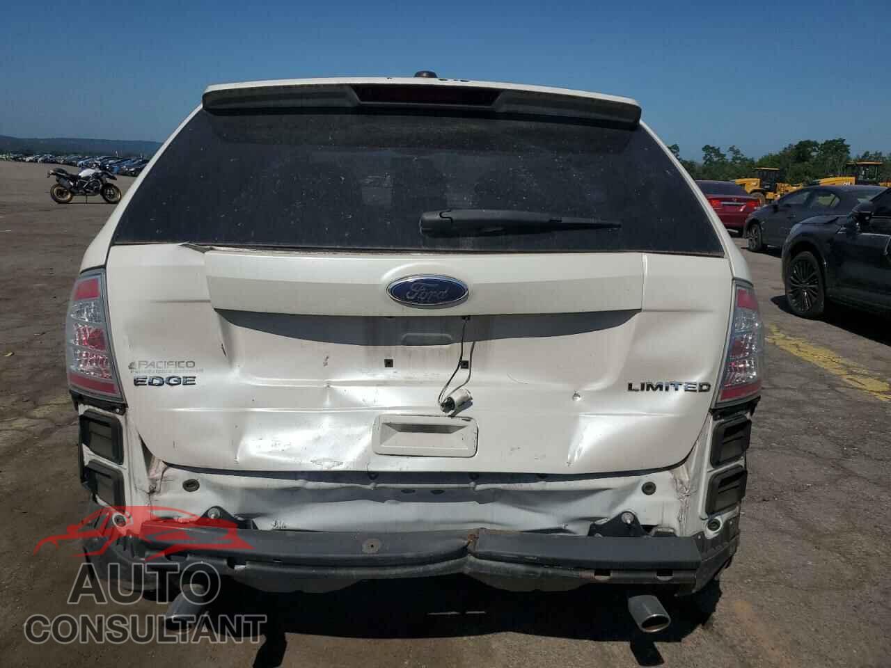 FORD EDGE 2010 - 2FMDK3KC3ABB38082
