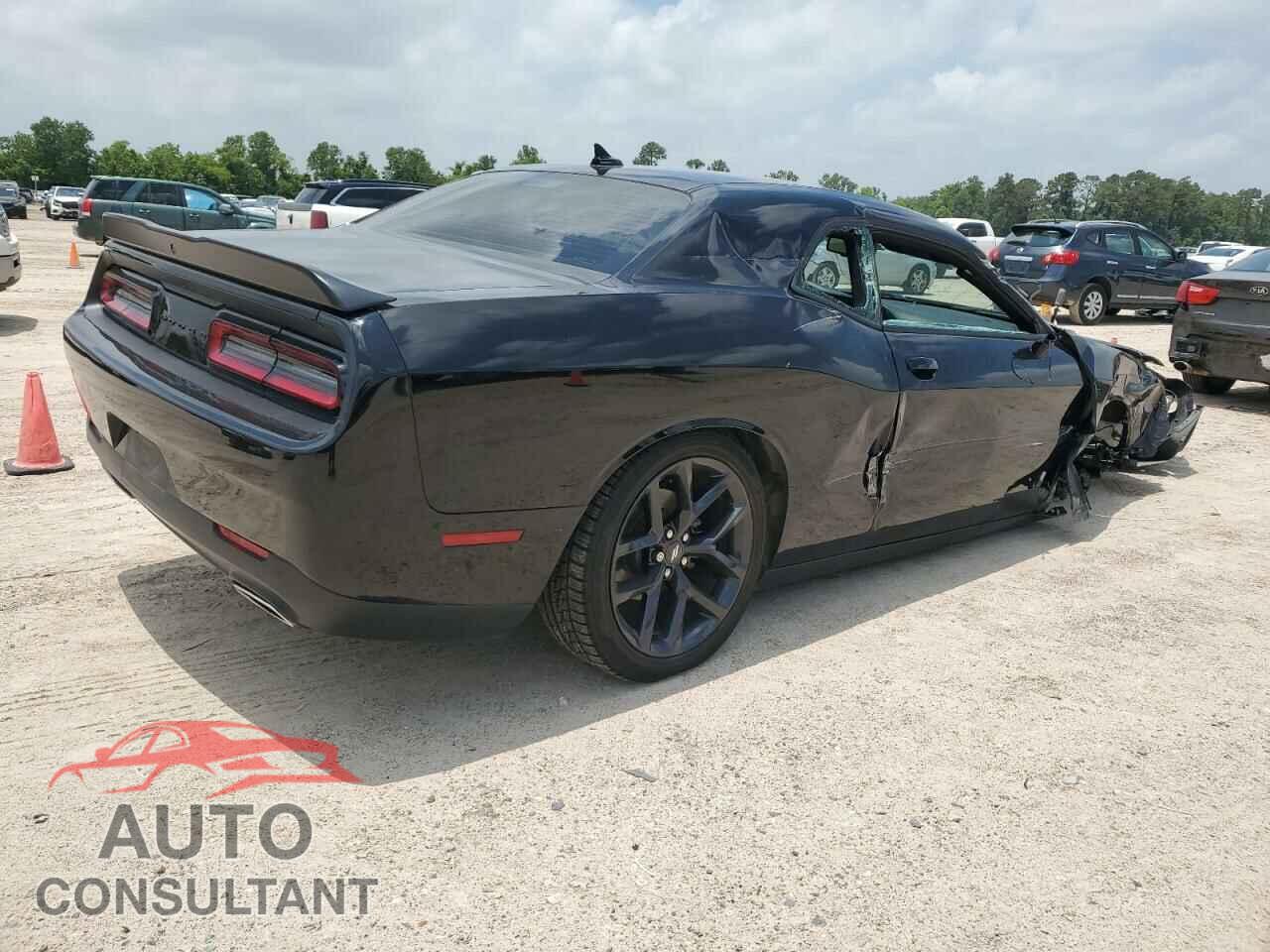 DODGE CHALLENGER 2021 - 2C3CDZJG3MH589598