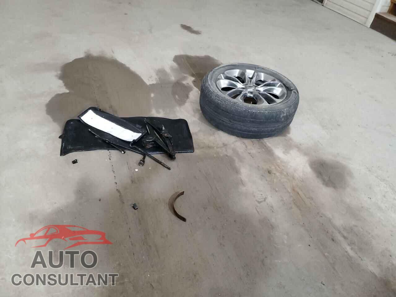 DODGE DURANGO 2019 - 1C4RDJDG3KC739275