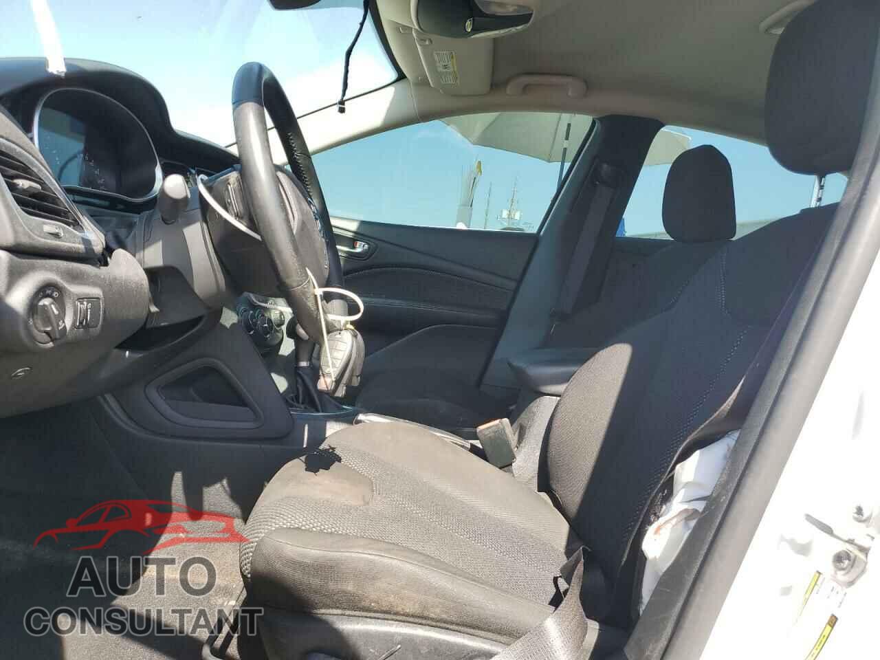 DODGE DART 2016 - 1C3CDFFA6GD823186