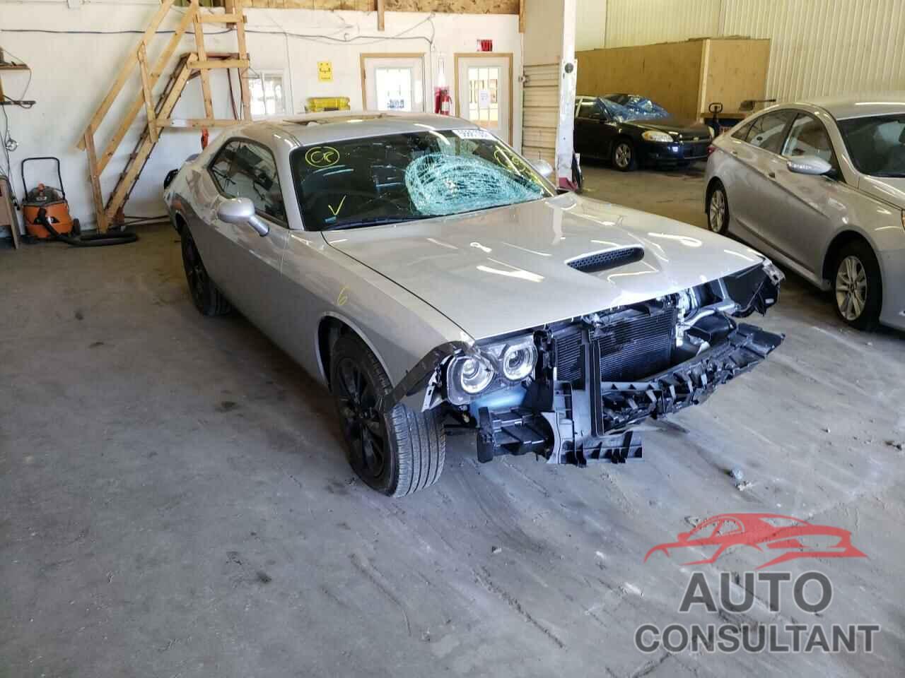DODGE CHALLENGER 2020 - 2C3CDZKG9LH157207