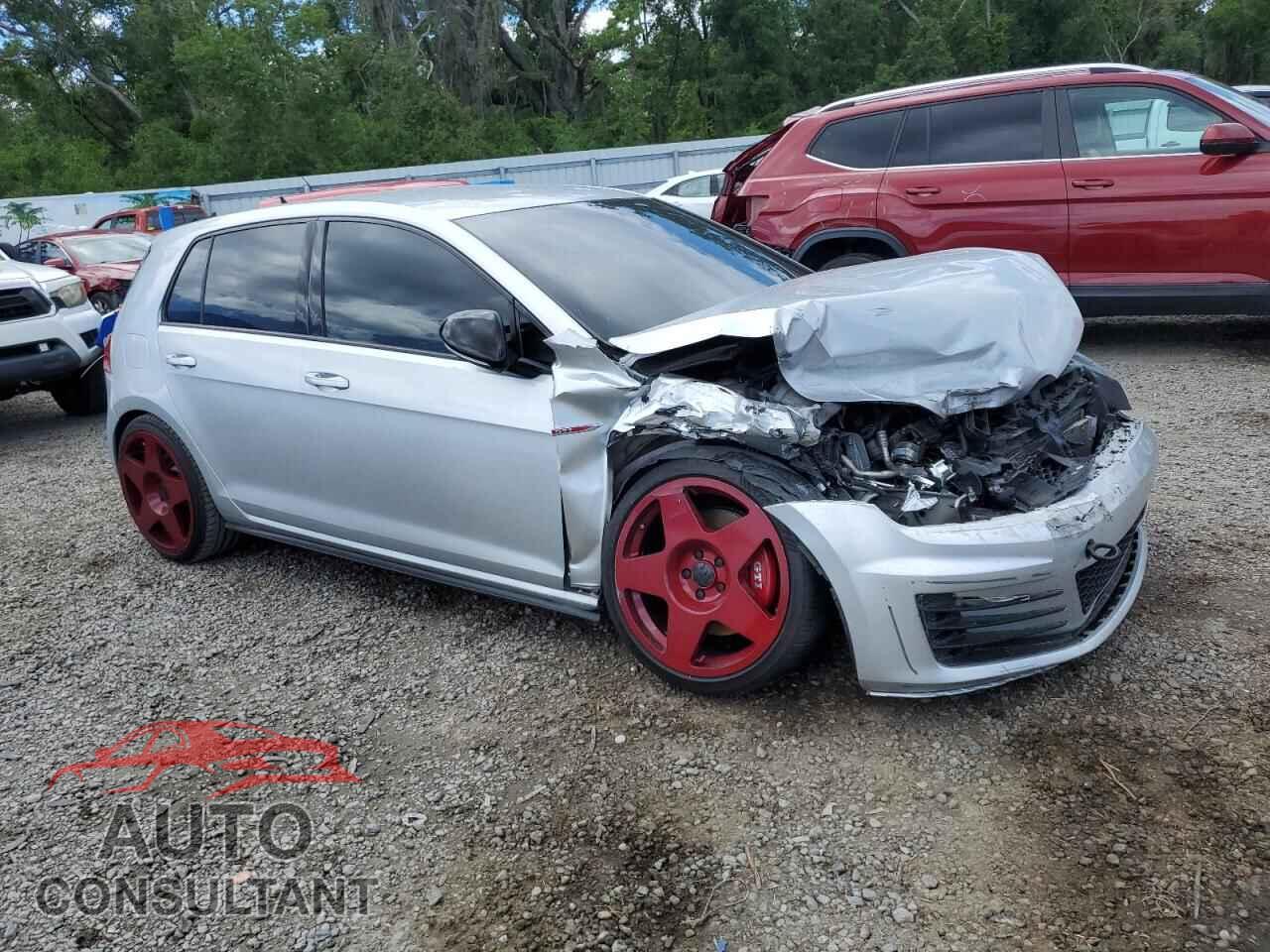 VOLKSWAGEN GTI 2017 - 3VW447AUXHM035280
