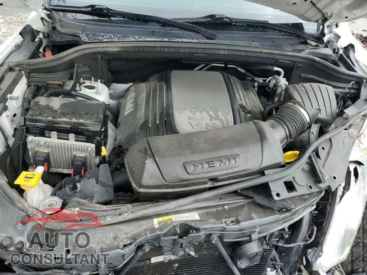 DODGE DURANGO 2020 - 1C4SDJFT4LC381827