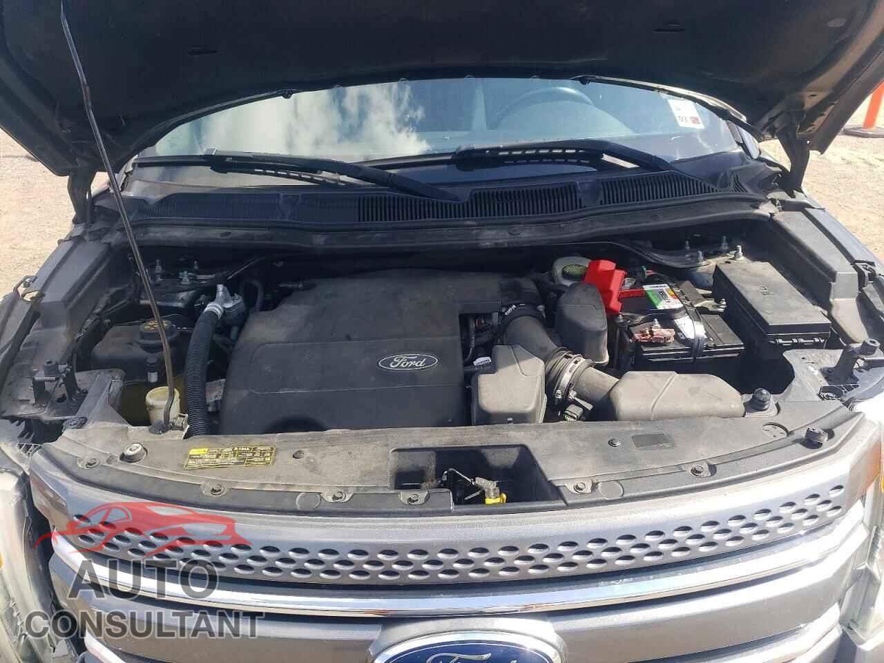 FORD EXPLORER 2012 - 1FMHK7F89CGA44993