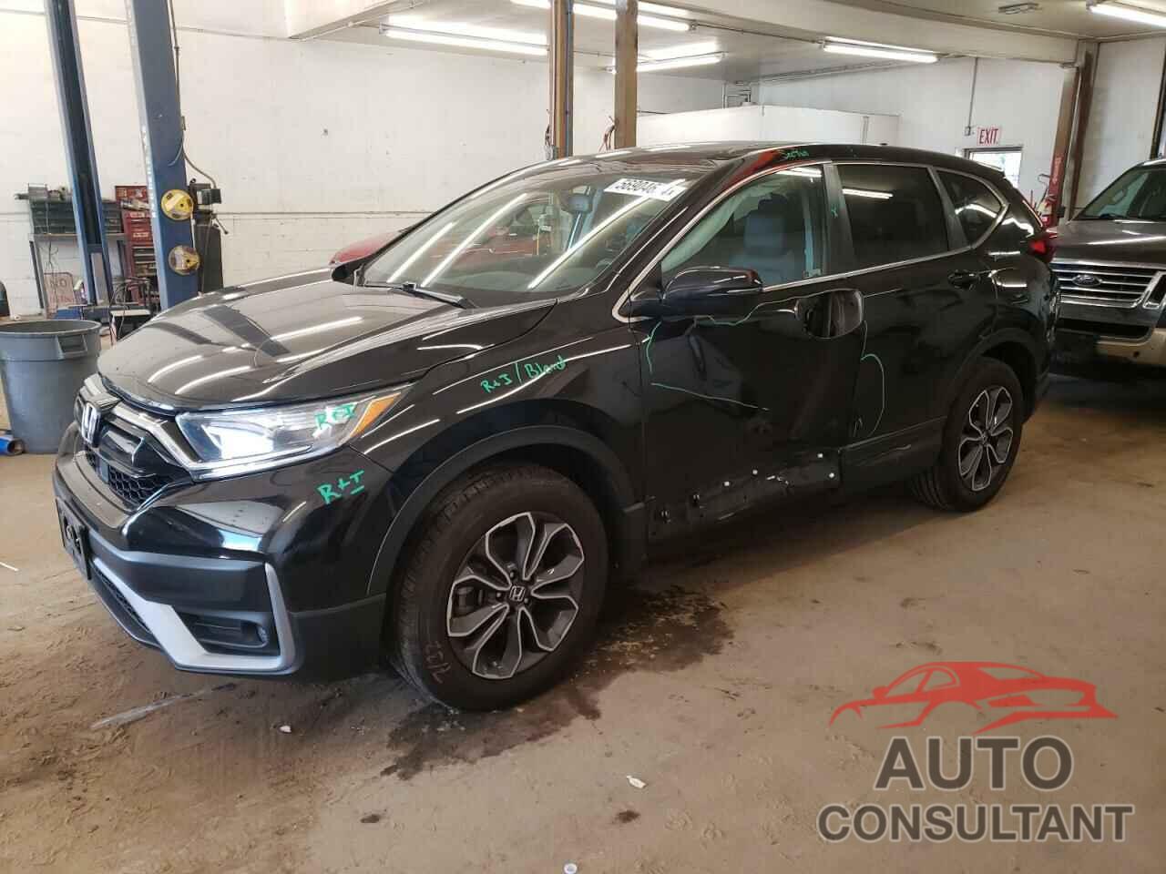 HONDA CRV 2020 - 2HKRW2H84LH685865
