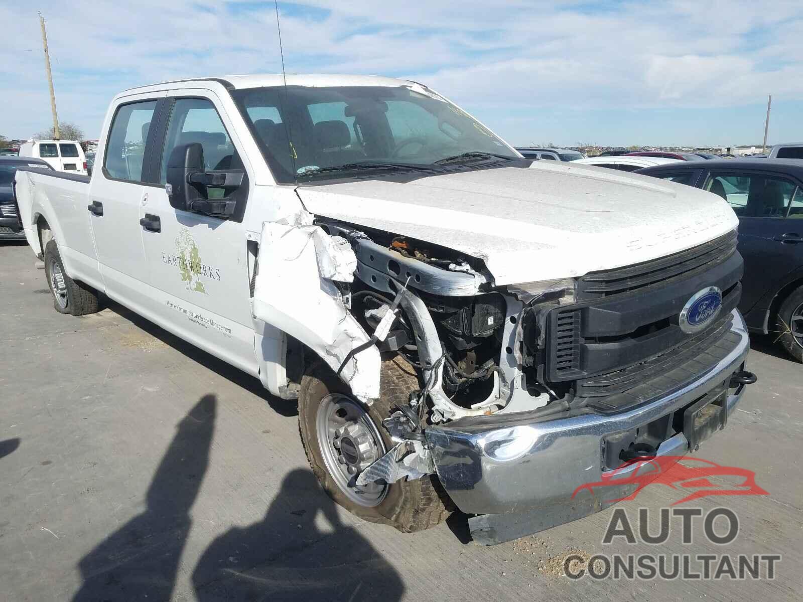 FORD F250 2019 - 1FT7W2A65KED14941