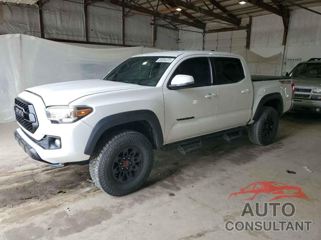 TOYOTA TACOMA 2017 - 3TMCZ5AN0HM105320