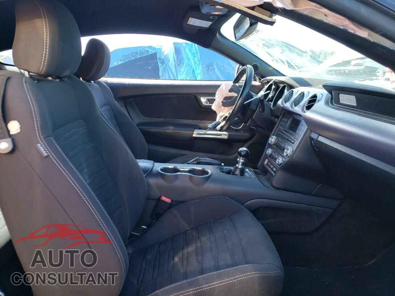 FORD MUSTANG 2017 - 1FA6P8CF2H5358564