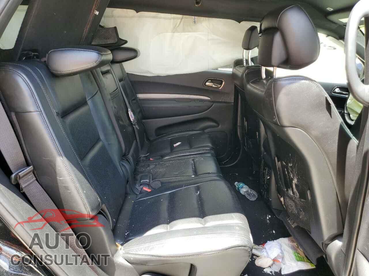 DODGE DURANGO 2019 - 1C4SDJCT9KC764035
