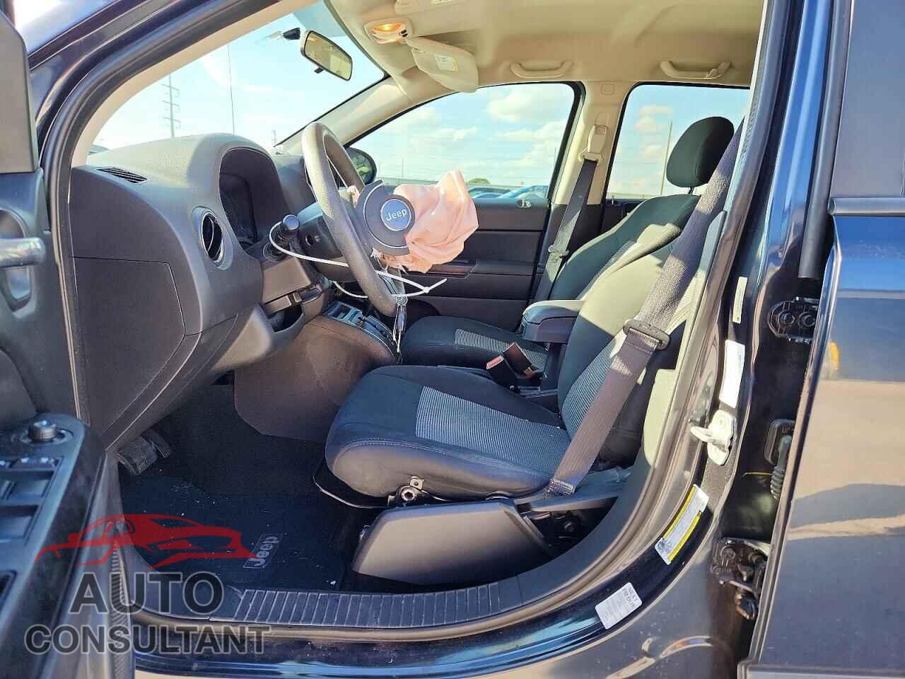 JEEP COMPASS 2014 - 1C4NJCBA3ED595307