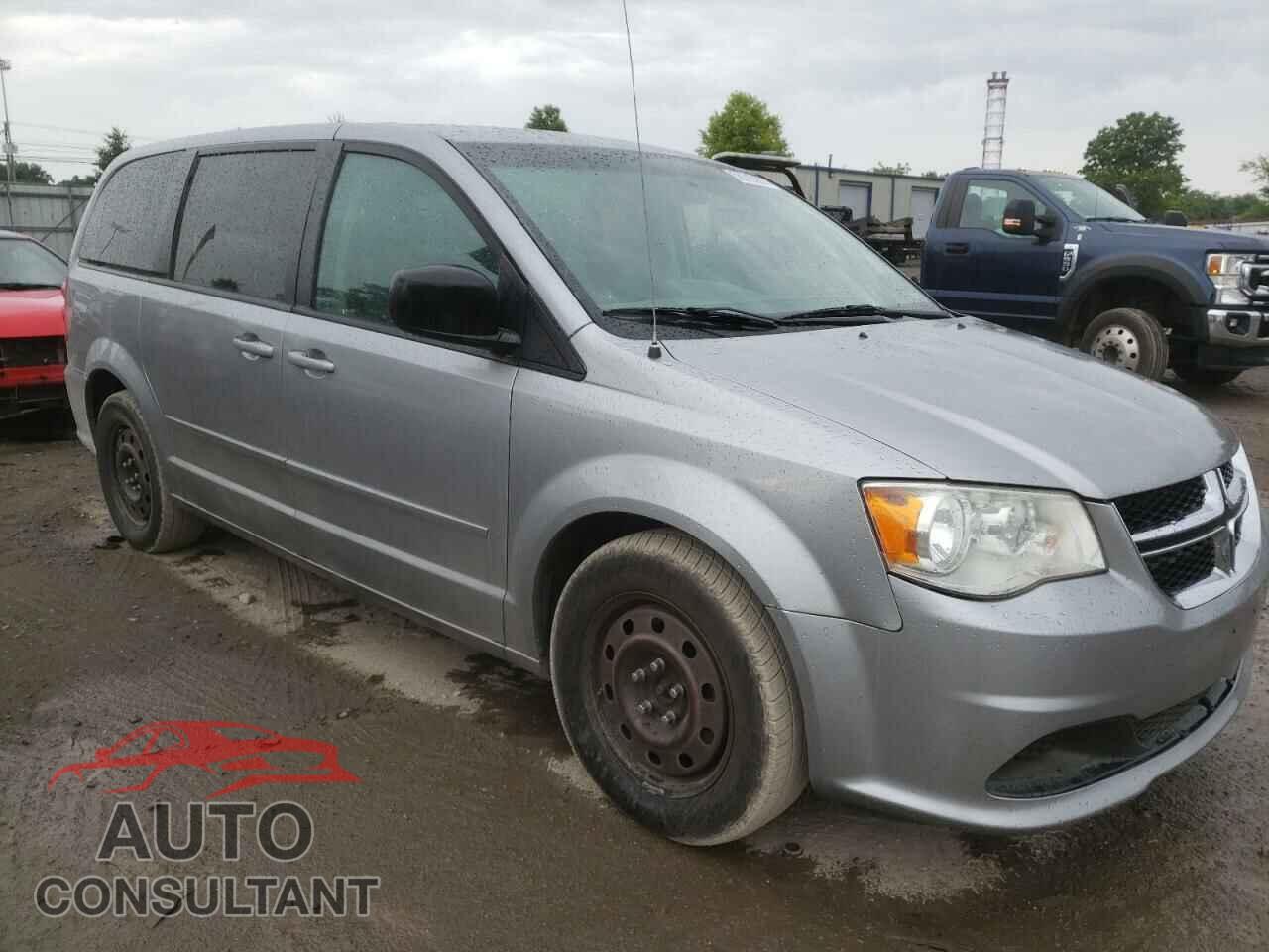 DODGE CARAVAN 2015 - 2C4RDGBG7FR513100