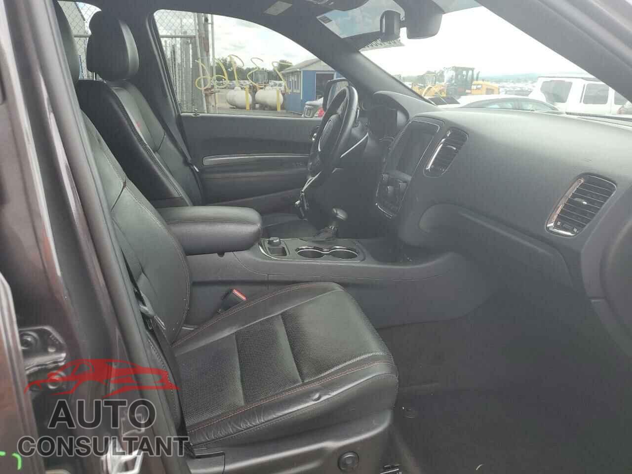 DODGE DURANGO 2018 - 1C4SDJCT6JC371981
