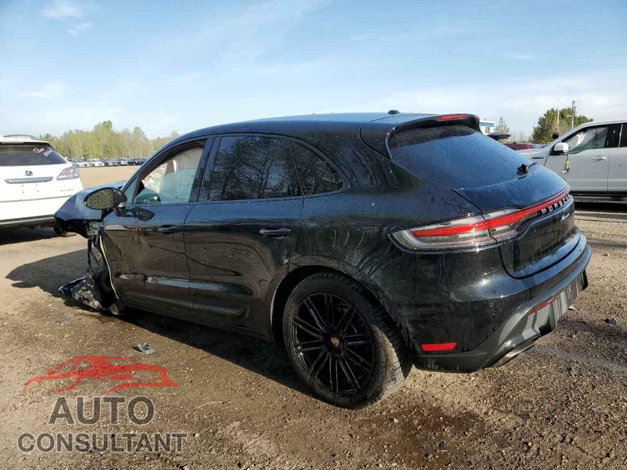 PORSCHE MACAN 2022 - WP1AA2A55NLB09159