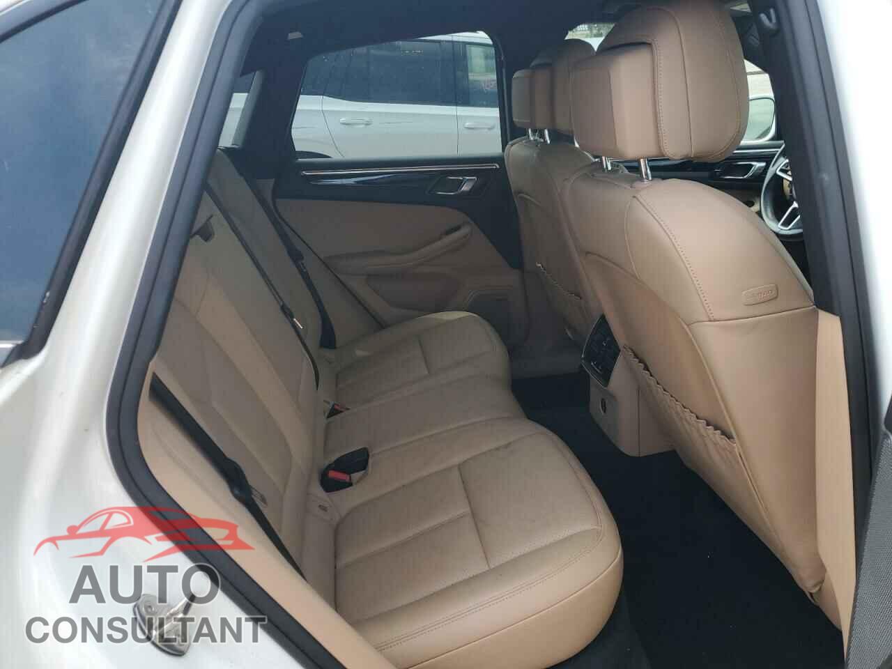 PORSCHE MACAN 2020 - WP1AA2A52LLB06944