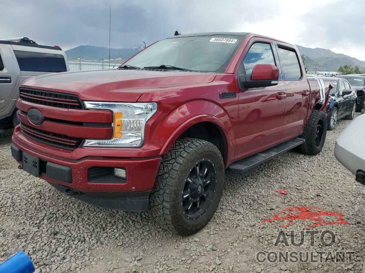 FORD F-150 2018 - 1FTEW1EG2JFC44330