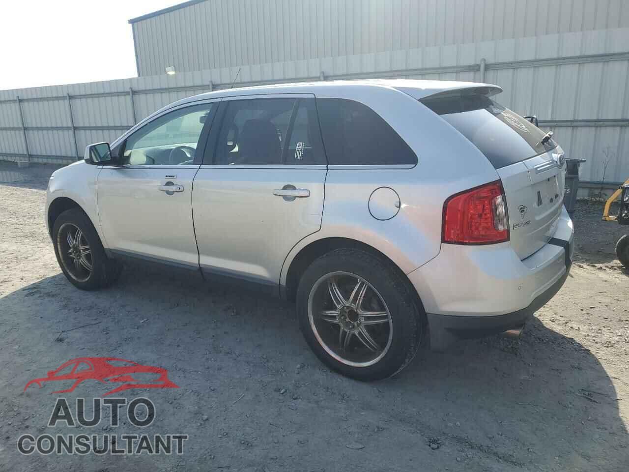 FORD EDGE 2011 - 2FMDK3KC1BBA25314