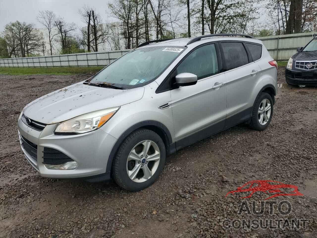 FORD ESCAPE 2014 - 1FMCU9G99EUD55609