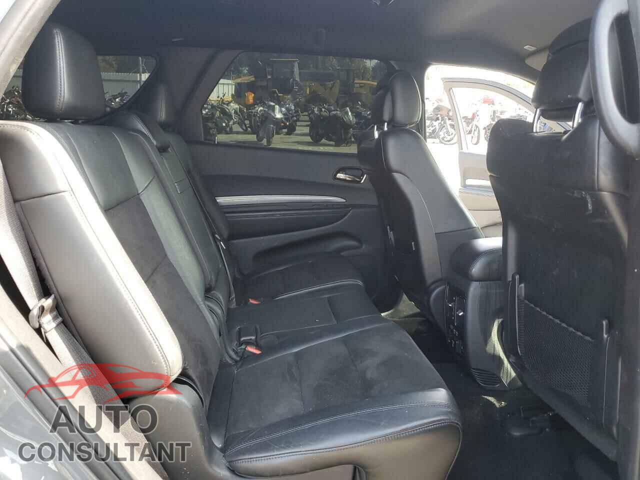 DODGE DURANGO 2020 - 1C4RDHDG3LC285541