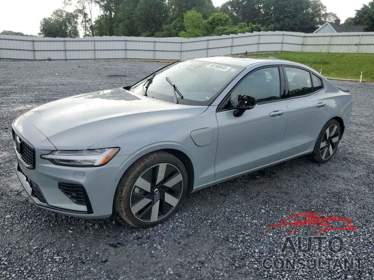 VOLVO S60 PLUS 2024 - 7JRH60FL4RG295368