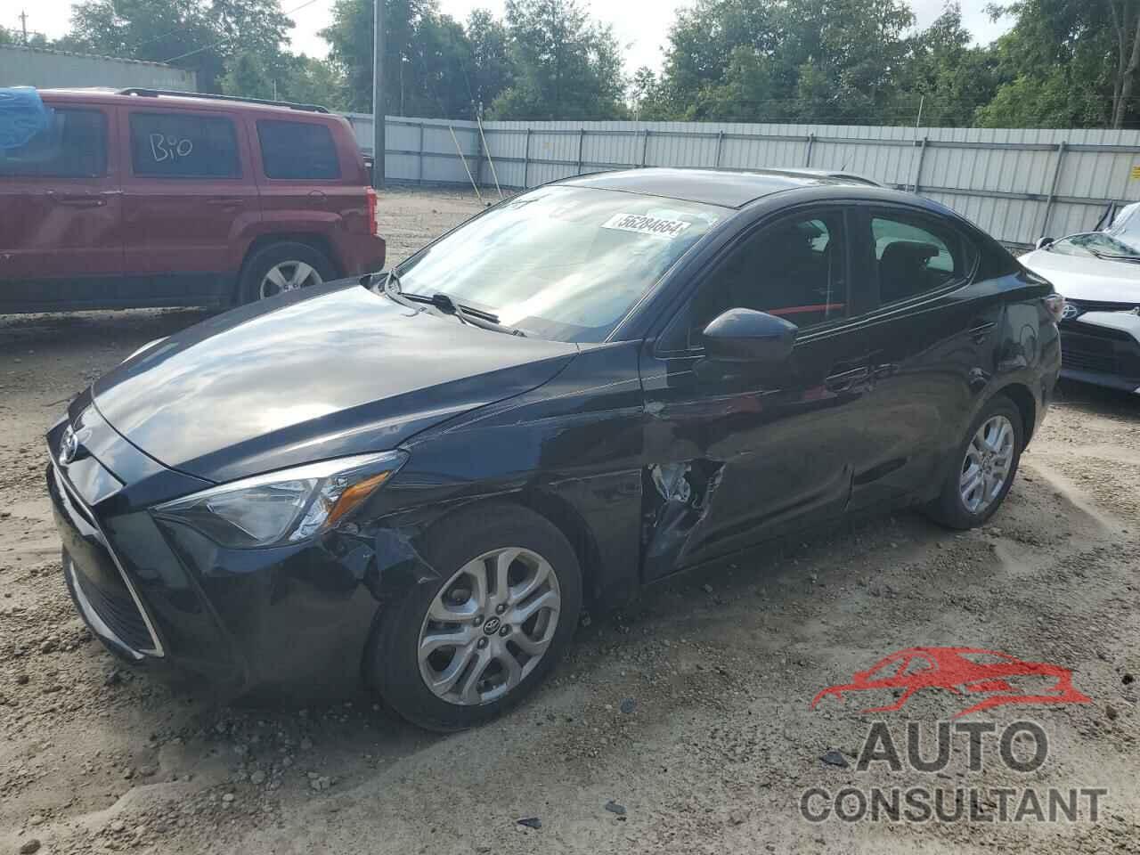 TOYOTA YARIS 2018 - 3MYDLBYVXJY329981